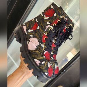 KATE SPADE Merritt Lug Boots